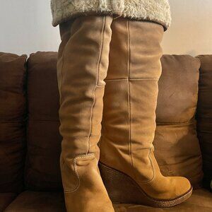 Steve Madden boots size 8.5